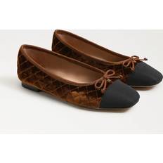 Shoes Sam Edelman Marilyn Cap Toe Ballet Flat