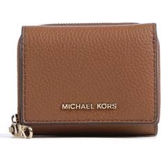 Portafogli Michael Kors Portafoglio Piccolo Da Donna - Marrone