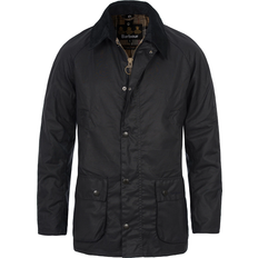 Barbour Ashby Wax Jacket - Green