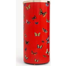 Multicolored Umbrella Stands Fornasetti Farfalle Umbrella Stand