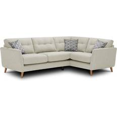 Oak Furnitureland Sand Corner Sofa