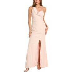 One-Shoulder Maxi Dress