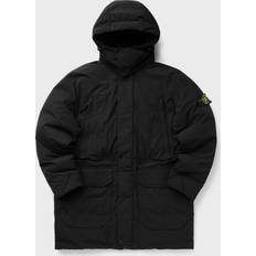 Stone Island Men Clothing Stone Island REAL DOWN BLOUSON black male Parkas now available at BSTN in