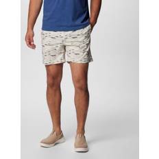 Columbia Men Swimwear Columbia Men's PFG Rambler Water Shorts- Grey