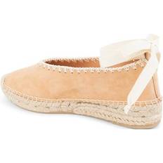 Natural Espadrilles Patricia Positano Whipstitch Espadrille