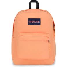 Women School Bags Jansport Superbreak Backpacks - Apricot Crush