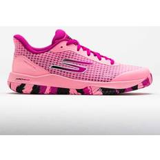 Pink - Women Racket Sport Shoes Skechers Viper Court Pro Women's Pickleball Shoes Pink