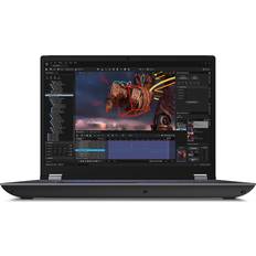32 GB - Intel Core i7 Bærbar Lenovo ThinkPad P16 Gen 2 Intel Core i9 Laptop