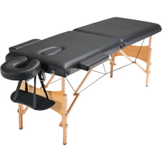 VEVOR Bærbart Massagebord 24 W Med Nakkestøtte