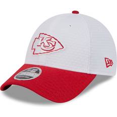 Kansas City Chiefs Cappelli New Era 9FORTY Stretch Cap TRAINING 2024 Kansas City Chiefs