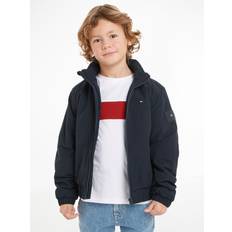 Tommy Hilfiger Vestes Tommy Hilfiger Blouson Bomber Garçon Taille - Bleu Marine