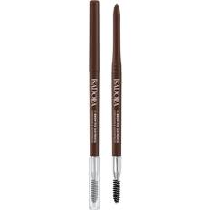 Isadora The Brow Fix 24H Pencil Longwear & Waterproof 02 Dark Brown