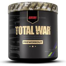 Total War Pre Workout Powder, Gummy