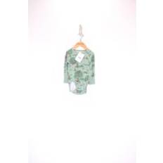 Green Bodysuits Polarn O. Pyret Baby Bodysuit Green 6-9m x 74