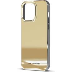 Handyzubehör iDeal of Sweden Mirror Case für das iPhone 15 Pro Max Gold