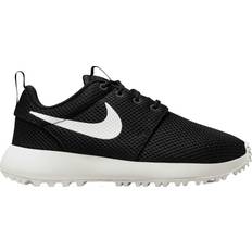 Golfsko Børnesko Nike Roshe 2 Golf Shoes - Black/White