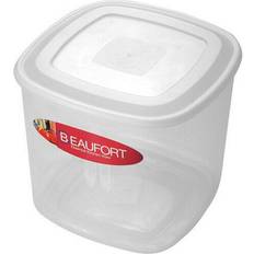 Beaufort Beaufort Square Clear 2L Food Container