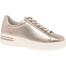 Gabor Women Trainers Gabor Women's Keystone Womens Trainers Gold