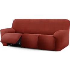 Polyester Sofaüberzüge Eysa Jaz Sofaüberzug Braun (260x129cm)