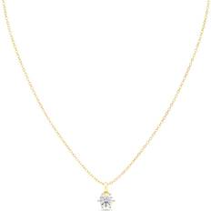Smycken Edblad Crown Necklace