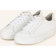 Paul Green Dame Sneakers Paul Green Sneaker Low - Hvid