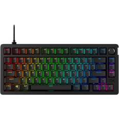 HyperX Alloy Rise 75 Linear Switch Gaming Keyboard (French)