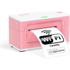 Munbyn Wireless Thermal Printer, WiFi Shipping AirPrint iPhone