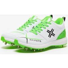 Cricket Bats Payntr V Junior Cricket Spikes Green