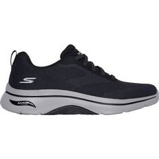 Skechers Sportssko Skechers Go Walk Arch Fit 2.0 M - Black/Grey