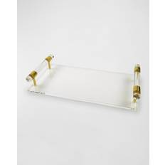 Tizo Lucite Serving Tray