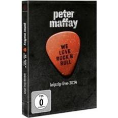 Filme We Love Rock'n'Roll Leipzig-Live-2024 2DVD