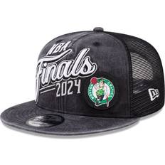 NBA Caps New Era Boston Celtics 2024 NBA Finals Locker Room 9FIFTY Snapback