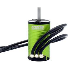 Castle Creations 4-Pole Sensored Brushless 1412-6400Kv M-Cc060-0089-00
