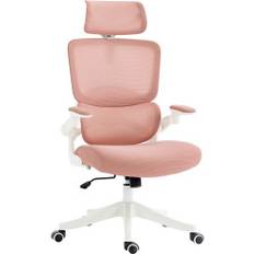 Northio Rosa Mesh Gungfunktion Kontorsstol