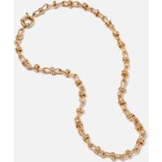 Daisy Daisy London X Polly Sayer Gold-Plated Knot Necklace