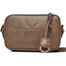 Love Moschino Handtaschen Love Moschino Handtasche JC4117PP1LL1020A Braun 00