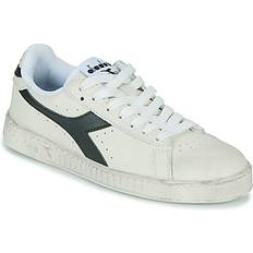 Diadora Game Low Top Sneakers - Black