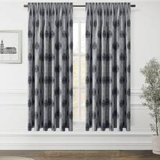 Curtains & Accessories Ophelia & Co Roughton Pencil Pleat