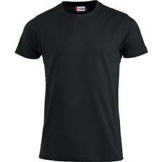 Clique Men's Premium T-shirt - Black