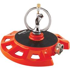 Red Garden Sprinklers Dramm ColorStorm Spinning Sprinkler Red
