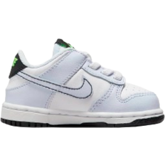 Nike strike football NIKE Dunk Low TD - White/Football Grey/Green Strike/Black