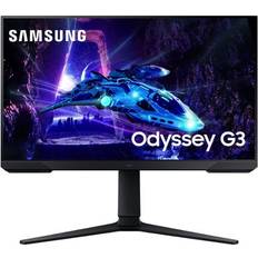 1920x1080 (Full HD) Monitors Samsung Odyssey G3 G30D 24"