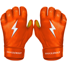 Baseball Bruce Bolt Short Cuff Batting Gloves