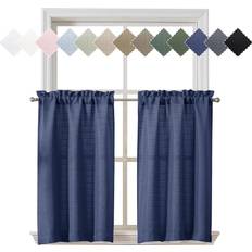 Curtains & Accessories Chyhomenyc Chyhomenyc Bennet 2