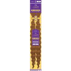 Purple Pack Brazilian Prestretched Loose Deep Bulk 18