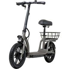 Electric Scooters Gotrax FLEX VOYAGER Electric Scooter w/15mi Operating Max Speed