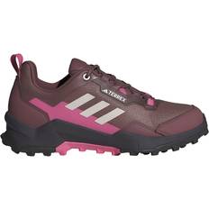 Donna - Marrone Scarpe da trekking Adidas Terrex AX4 W - Burgundy/Putty Mauve/Pink Fusion