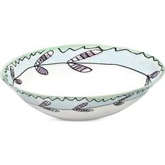 Monivärinen Tarjoilukulhot Bloomingdale's Serax x Marni Blossom Milk Pasta Serving Bowl 22cm