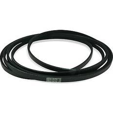 White Goods Accessories Whirlpool 661570v dryer belt 3387610 3389728 3393999 339728 661570 Black 17 lb