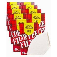 Kalita Coffee Maker Accessories Kalita coffee filter 101 filter paper